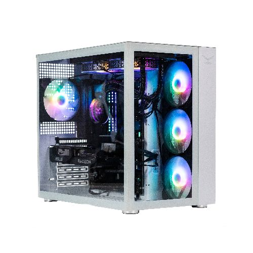 Computadora Gamer NACEB Intel i5-12400 - RX 6600, 16GB, SSD 1TB, Win prueba - TONY Superpapelerías | Tienda en Linea