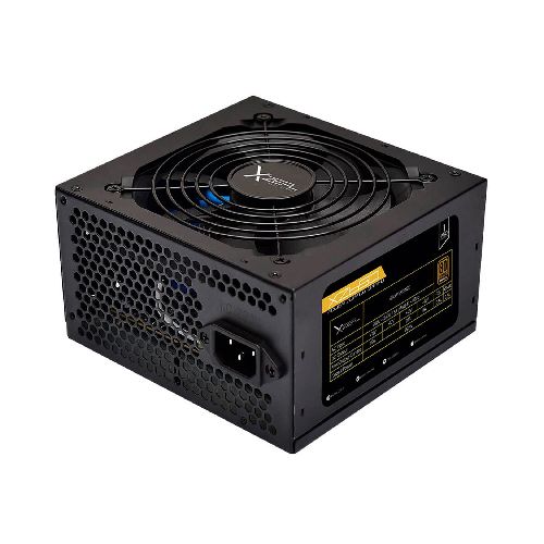 Fuente De Poder Xzeal 650W. XZPS650B - - TONY Superpapelerías | Tienda en Linea