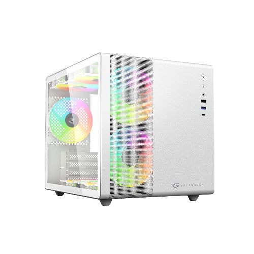 Gabinete Gamer Mini ITX Tank Mini GI930 Legend Series - - TONY Superpapelerías | Tienda en Linea