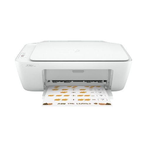 Impresora multifuncional HP Deskjet Ink Advantage 2374 - 4800 x 1200 DPI, 7.5 ppm, 60 hojas, 1000 páginas por mes - TONY Superpapelerías | Tienda en Linea