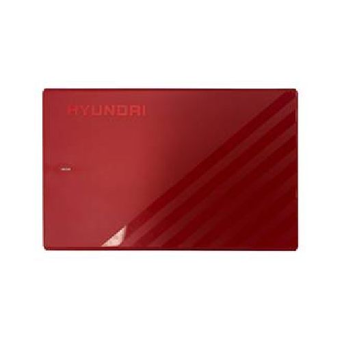 DISCO DURO  EXTERNO HYUNDAI 1TB 2.5 USB ROJO 1TBHYNRED  CABLE DE TRANSFERENCIA INCLUIDO - - TONY Superpapelerías | Tienda en Linea