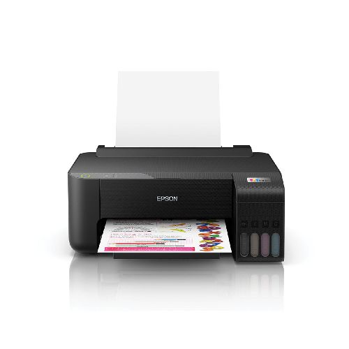 Impresora de Inyección de Tinta Continua L1210 Epson C11CJ70301 - TONY Superpapelerías | Tienda en Linea