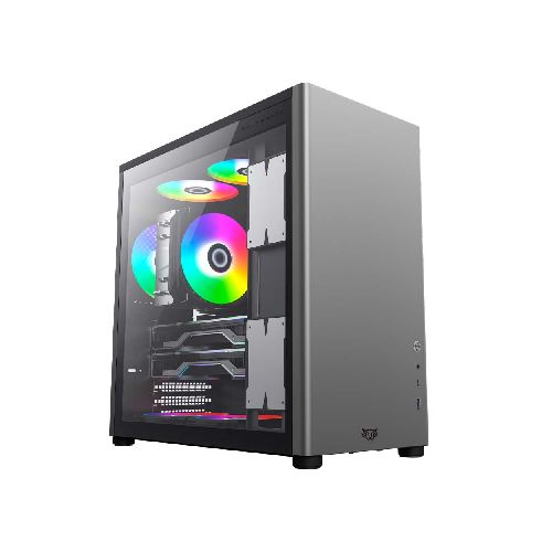 Gabinete Gamer Media Torre ATX Eris Special GM985 - - TONY Superpapelerías | Tienda en Linea