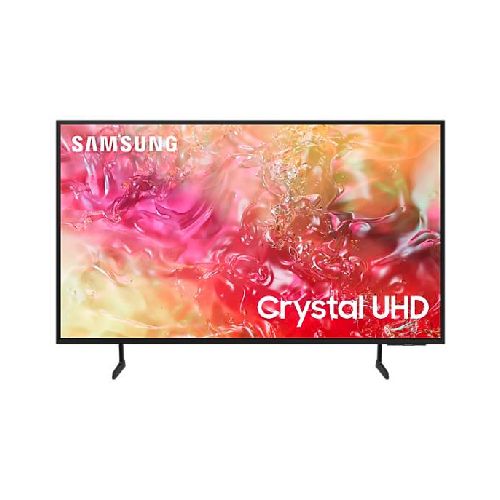 Pantalla Samsung Crystal UHD 4K DU7010 - 65 pulgadas Smart TV, Mod. UN65DU7010FXZX, Resolución: 3, 840 x 2, 160 - TONY Superpapelerías | Tienda en Linea