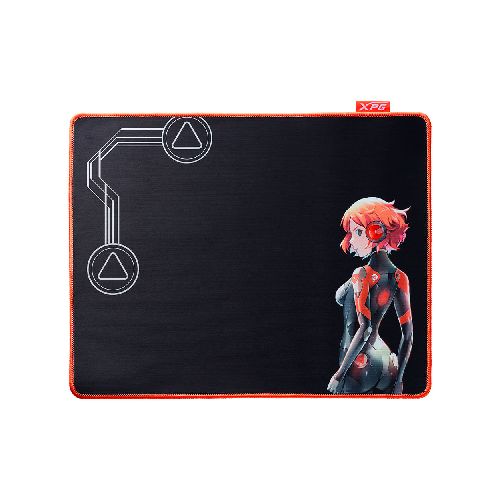 Mousepad GAMING XPG MERA EDITION - grande (42 x 33.5 CM), Bordes cosidos, BATTLEGROUND L-BK/OGCWW - TONY Superpapelerías | Tienda en Linea