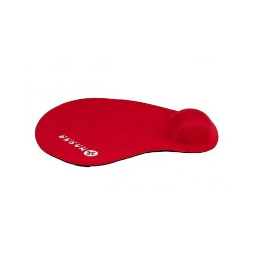 Mouse Pad Naceb TechYESlogy - Rojo, Gel - TONY Superpapelerías | Tienda en Linea