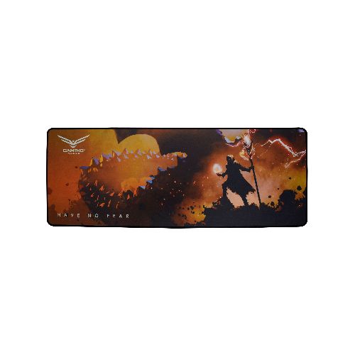 Mousepad Gaming Naceb The Wizard Naceb Technology NA-0957 - Cuacho/microfibra/multispandex seda - TONY Superpapelerías | Tienda en Linea