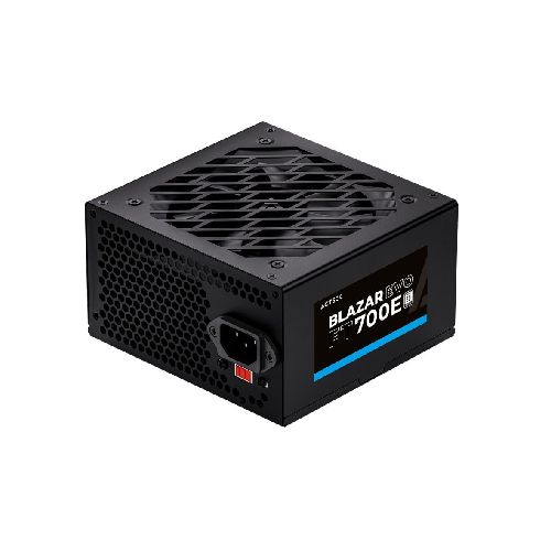 Fuente de Poder ACTECK Blazar Evo FT700E Advanced Series ATX 700W - - TONY Superpapelerías | Tienda en Linea