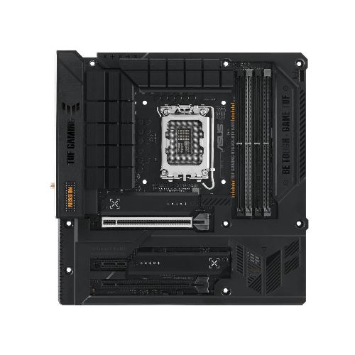 Tarjeta Madre ASUS ATX TUF GAMING B760M-BTF WIFI - LGA 1700, Intel B760, HDMI, 192GB DDR5 para Intel - TONY Superpapelerías | Tienda en Linea