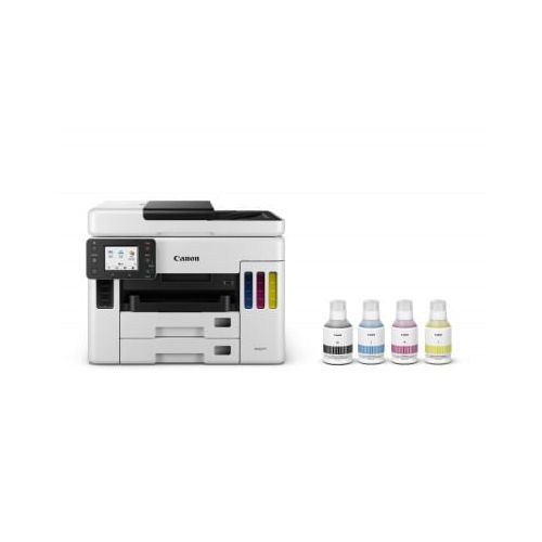 Impresora Multifuncional CAYESN Maxify GX7010 - TecYESlogía Tinta Continua. Impresora, Copiadora, Escáner y Fax. Pantalla Táctil en Color de 2.7 Pulg - TONY Superpapelerías | Tienda en Linea