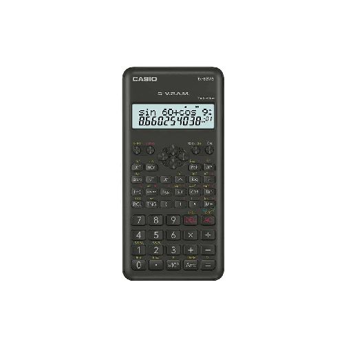 Calculadora Científica de con 240 Funciones Casio - TONY Superpapelerías | Tienda en Linea