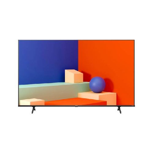 Televisor Hisense 65A6NV - 65 pulgadas, LED 4K UHD, 3840 x 2160 Pixeles, VIDAA SMART TV - TONY Superpapelerías | Tienda en Linea