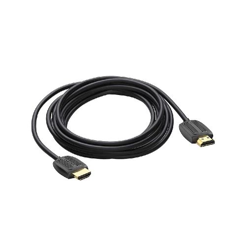 Cable HDMI a HDMI 4K de 5 mts Negro Nextep NE-450C - TONY Superpapelerías | Tienda en Linea