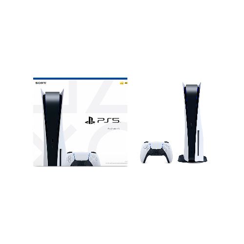 Consola PlayStation 5 825 gb SSD Blanco | RadioShack México