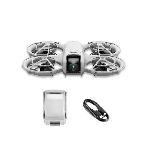 Drone Neo DJI 22GB 4K Blanco | RadioShack México