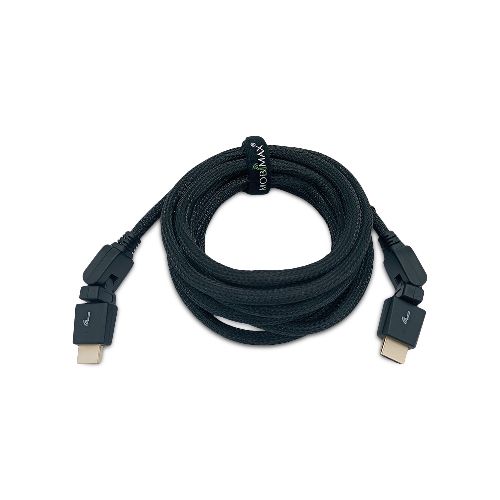 Cable HDMI Mobimax 3 m Full HD Negro  | RadioShack México