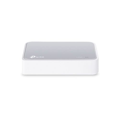 Mini Switch TP Link TL SF1005D / Blanco / 5 puertos | RadioShack México