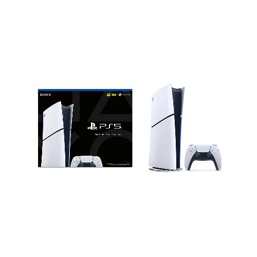 Consola PlayStation 5 Digital Slim 1 tb SSD Blanco | RadioShack México