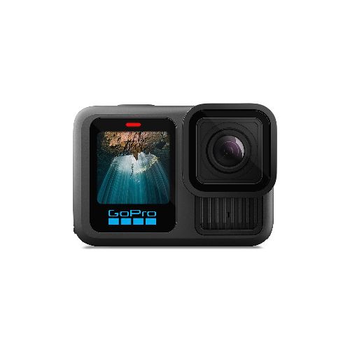 Cámara GoPro Hero 13 5.3k Negro  | RadioShack México