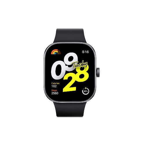 Smartwatch Xiaomi Redmi Watch 4 Negro | RadioShack México