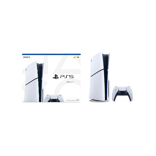 Consola PlayStation 5 Estándar Slim 1 tb SSD Blanco | RadioShack México