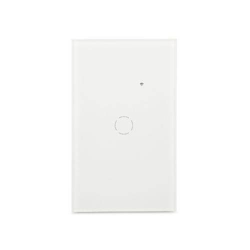 Apagador de Pared Inteligente Julic 1G RadioShack WiFi Alexa Google Assistant | RadioShack México