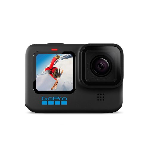 Cámara GoPro Hero 10 5.3K Negro | RadioShack México