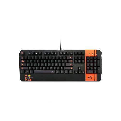 Teclado Gamer Leaf Ninja KX-500 CheckPoint RGB | RadioShack México