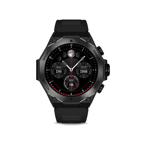 Smartwatch W08960 STF 1.43 pulg. Negro | RadioShack México