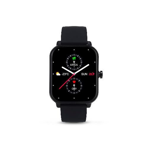 Smartwatch Tempo RadioShack 1.83 pulg. Negro | RadioShack México