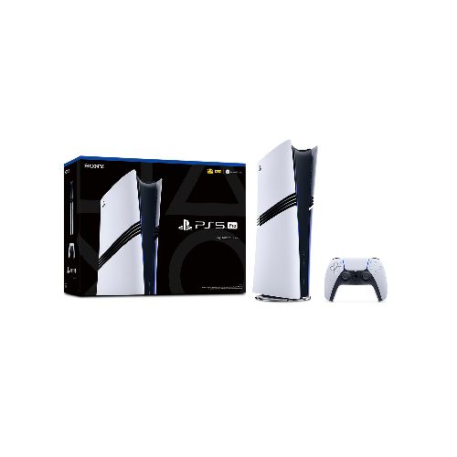 Consola Digital PlayStation 5 Pro 2tb SSD Blanco  | RadioShack México