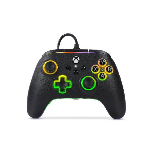 Control Alámbrico Power A Xbox más Tira LED RGB Multicolor 1.2 m  | RadioShack México