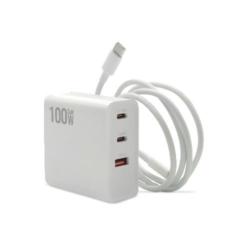 Cargador de Pared para Celular USB Dbugg Blanco  | RadioShack México