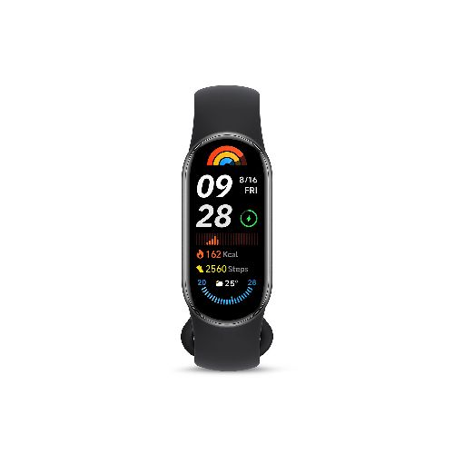 Smart Band 9 Xiaomi 1.62 pulg. Negro | RadioShack México