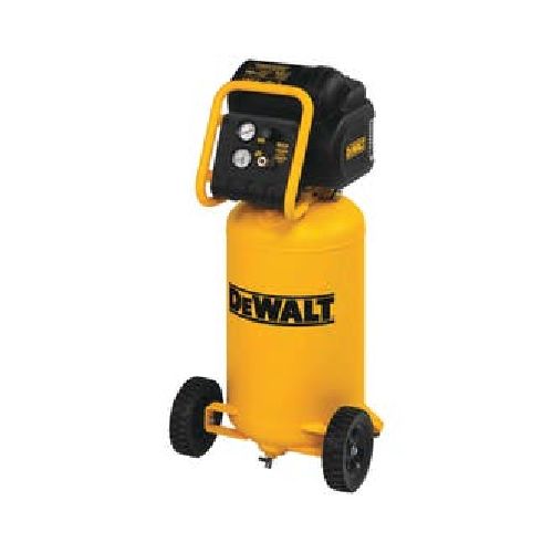 Compresor Portátil Vertical 1.8 HP #D55168 DEWALT  