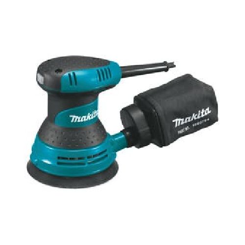 Lijadora Orbital Redonda Disco de 5" #BO5030 MAKITA  