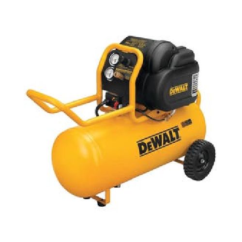 Compresor Portátil Horizontal 1.9 HP #D55167 DEWALT  