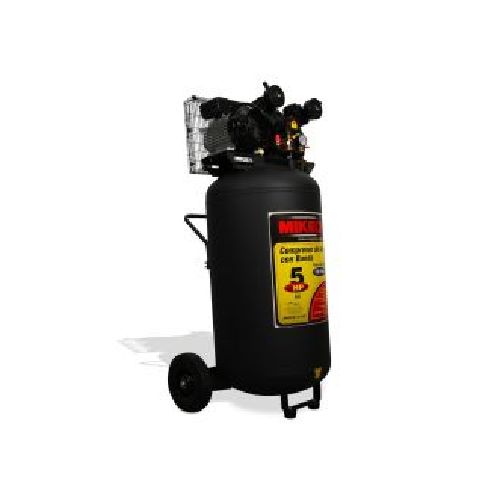 Compresor de aire 5 HP (190 lts)  