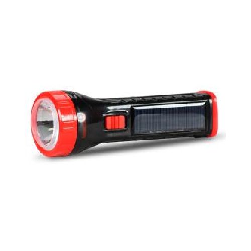 Lámpara solar de emergencia 500 mAh  