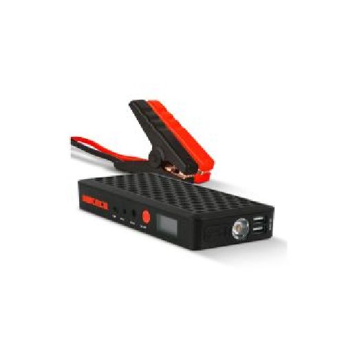 Arrancador de Baterías Jumper 12,000mAh V4,6  