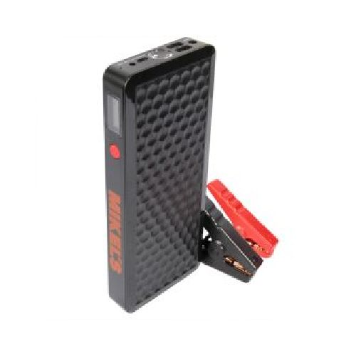 Arrancador de Baterías Jumper 18,000mAh V4,6,8  