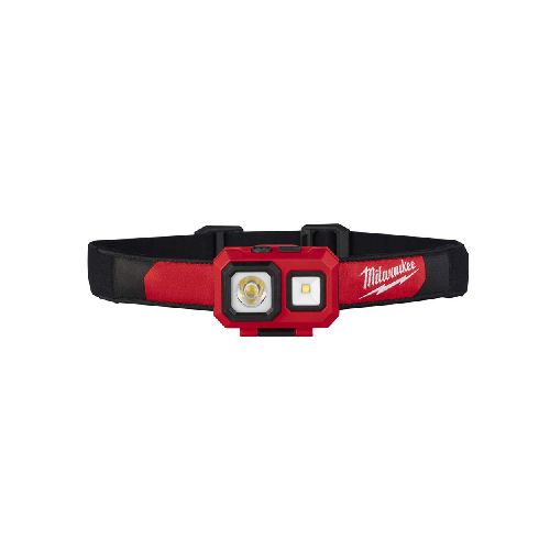 Lámpara Led Para Cabeza O Casco 450 Lúmenes Milwaukee 2104 - Macroherramientas