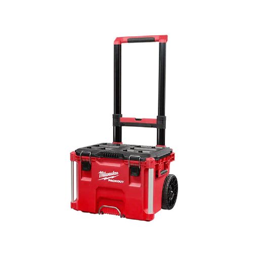 Caja De Herramientas Rolling Tool Box Milwaukee 48228426 - Macroherramientas