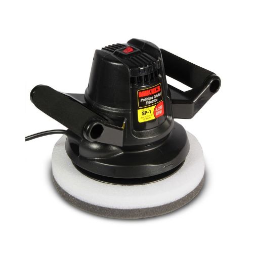 Super Pulidora Electrica 9 Para Auto 120 V Mikels 3200 Rpm - Macroherramientas