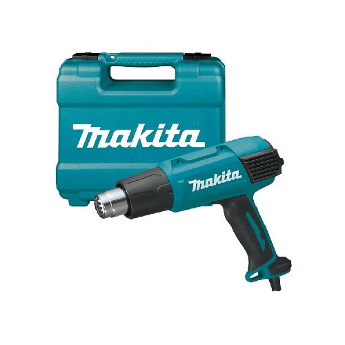 Pistola De Calor 50-350-550 °c 3 Temp 13 Amp Makita Hg6030k - Macroherramientas