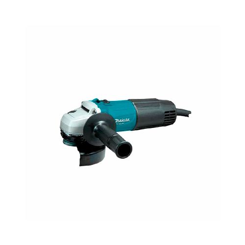 Miniesmeriladora 1/2 Makita M0901B + gratis 10 pz discos de corte acero inox. 4-1/2 pulg. - Macroherramientas