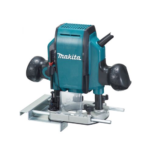 Router Makita Rp0900 900w 120v 1/4 In - Macroherramientas