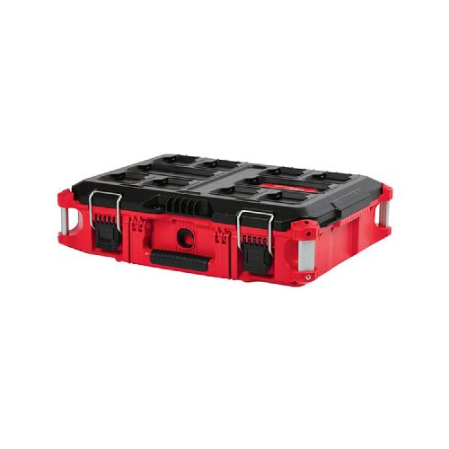 Caja De Herramientas Milwaukee Packout Tool Box 48228424 - Macroherramientas