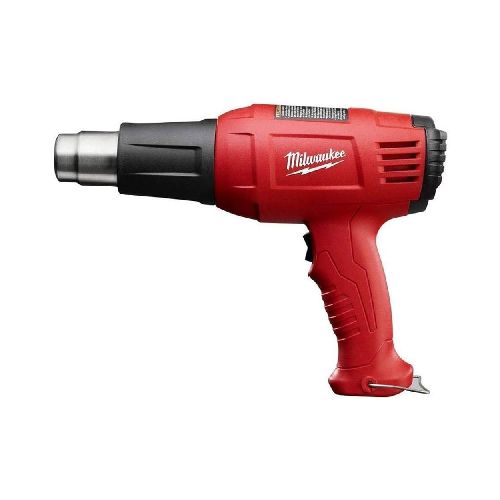 Pistola De Calor 11.6 Amp 570-1000 ºF Milwaukee 8975-6 - Macroherramientas