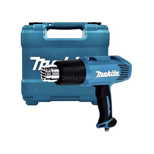 Pistola De Calor Makita Hg5030k 1200w 13a C/maletin - Macroherramientas